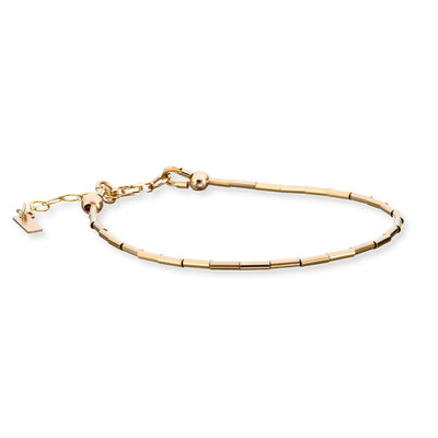 14kt Goldfill Thread Bracelet