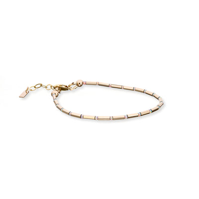 14kt GoldFill/Opal Sunset Linear Bracelet